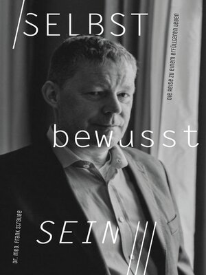 cover image of SELBSTbewusstSEIN